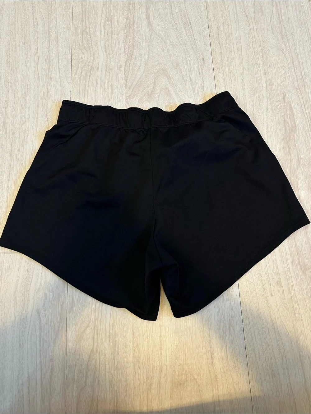 Nike Women's Shorts Duo - Black & Heather Gray